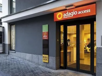 Adagio Access Europe Ξενοδοχείο με διαμερίσματα